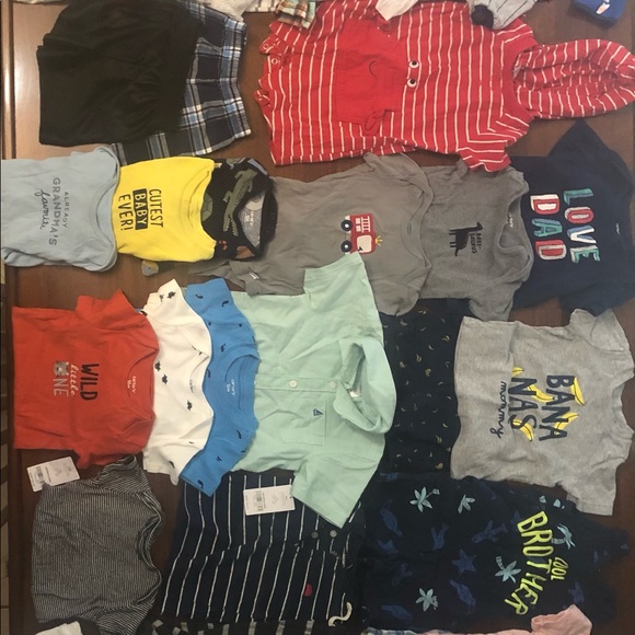 Baby boy lot - Picture 6 of 10